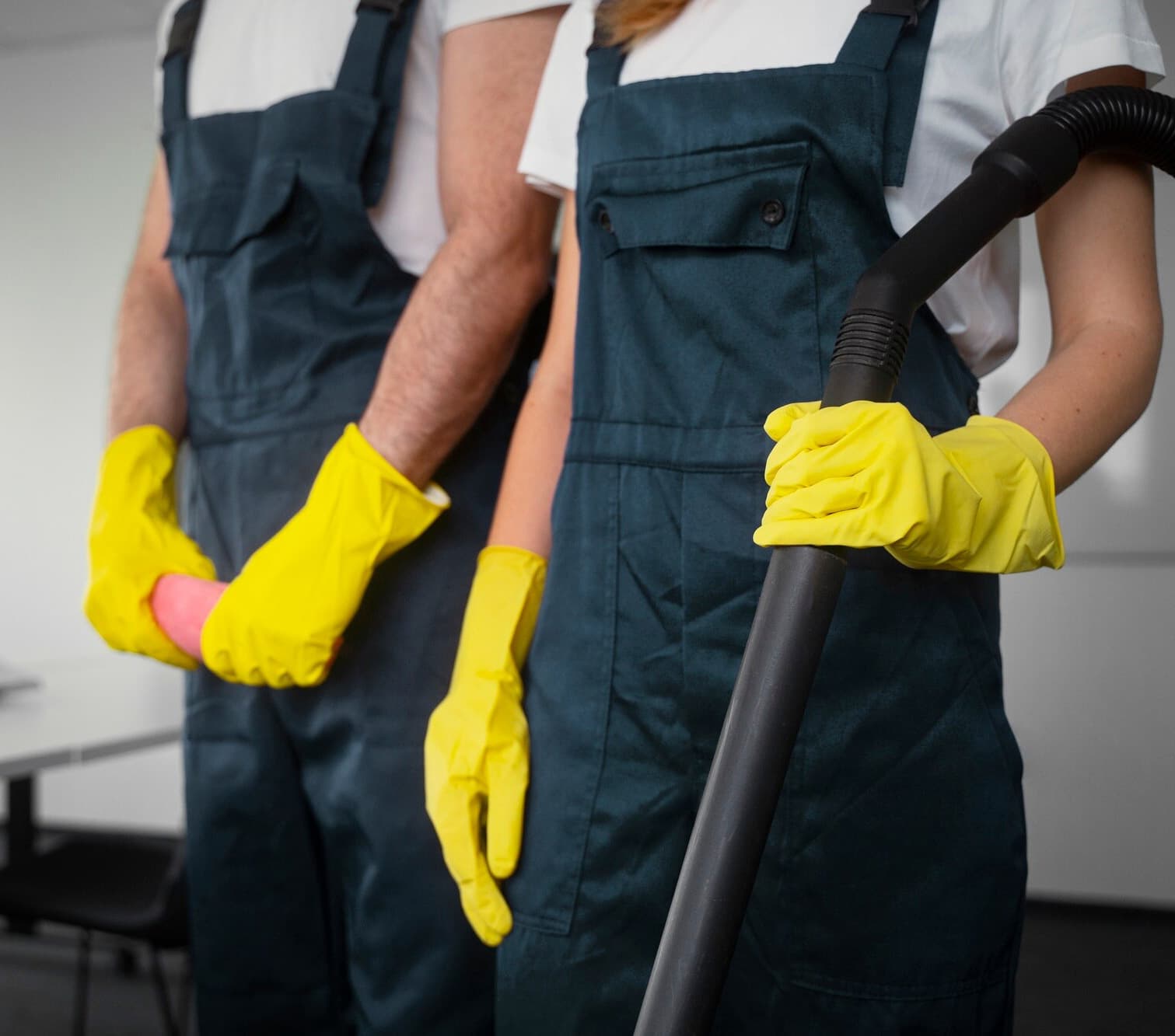 Service de nettoyage professionnel